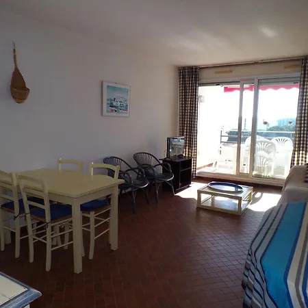 Apartment 3 Pieces Avec Piscine, Proche Plage, Wifi, Parking - Ideal Familles - Fr-1-328-257 La Grande-Motte