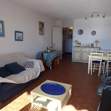 3 Pieces Avec Piscine, Proche Plage, Wifi, Parking - Ideal Familles - Fr-1-328-257 *