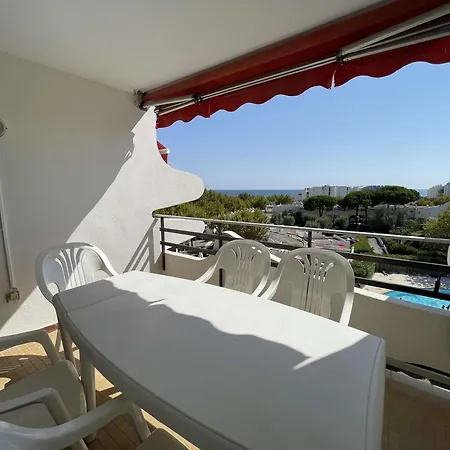 3 Pieces Avec Piscine, Proche Plage, Wifi, Parking - Ideal Familles - Fr-1-328-257 * La Grande-Motte