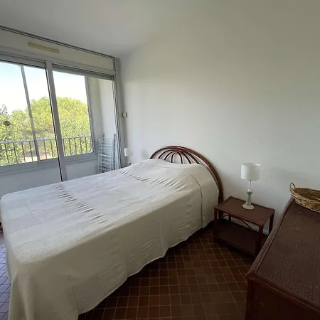 Apartamento 3 Pieces Avec Piscine, Proche Plage, Wifi, Parking - Ideal Familles - Fr-1-328-257