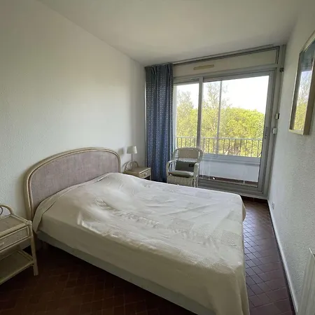 Apartamento 3 Pieces Avec Piscine, Proche Plage, Wifi, Parking - Ideal Familles - Fr-1-328-257