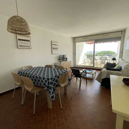 3 Pieces Avec Piscine, Proche Plage, Wifi, Parking - Ideal Familles - Fr-1-328-257 Apartamento