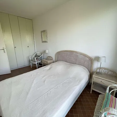 3 Pieces Avec Piscine, Proche Plage, Wifi, Parking - Ideal Familles - Fr-1-328-257 Apartamento *